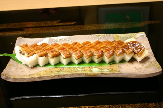 うなぎ姿寿司(2人前)